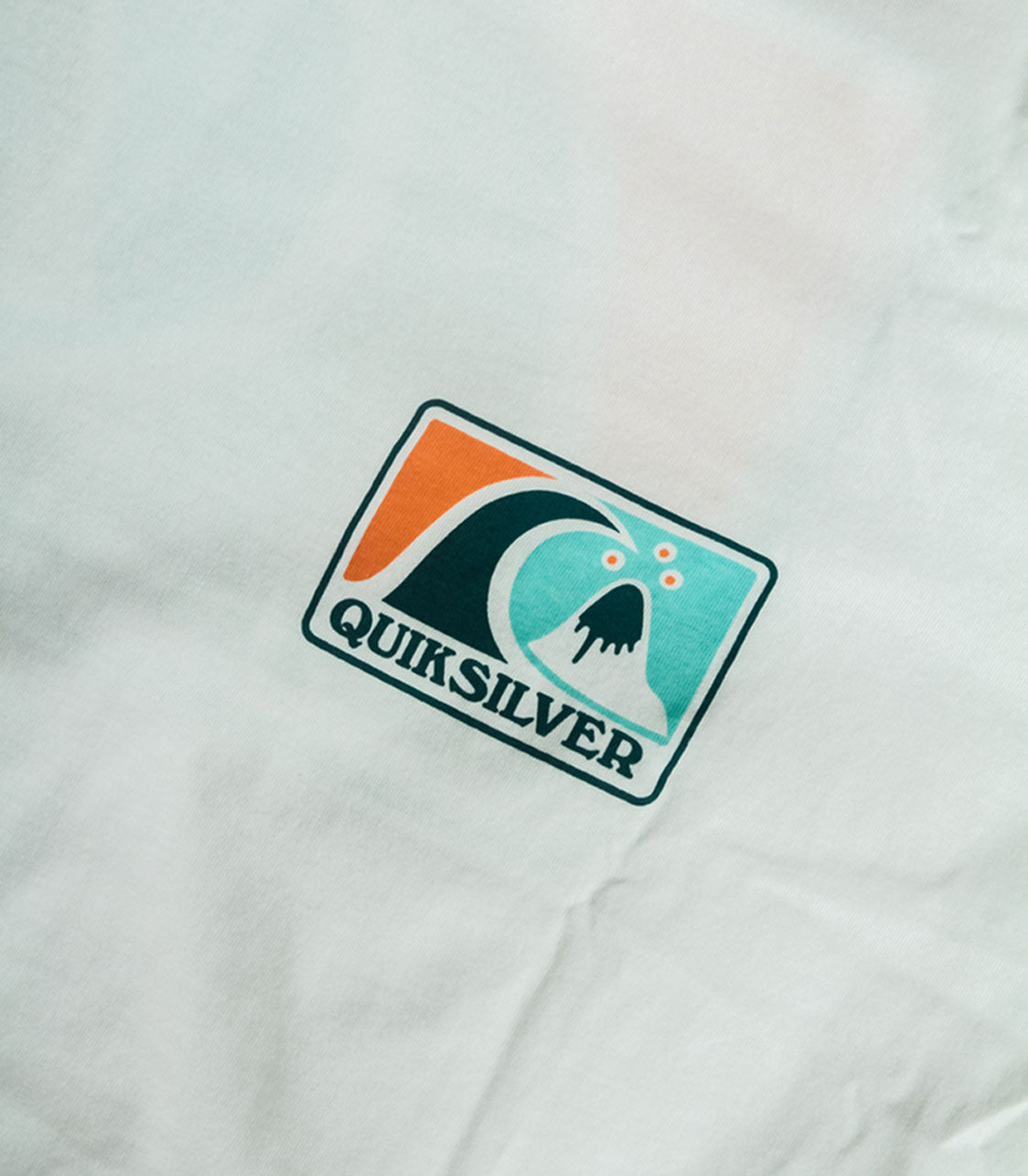 QUIKSILVER Mellow Bubble Tees