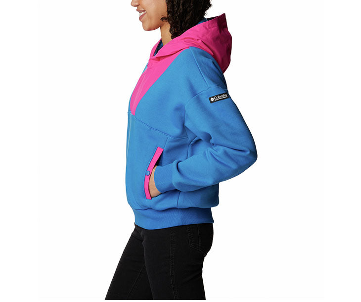 COLUMBIA SPORTSWEAR Wintertrainer Grphc Hdie Short Sleeves Shirt