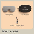 THERABODY Smart Goggles 1 Wellness Gadget/Device