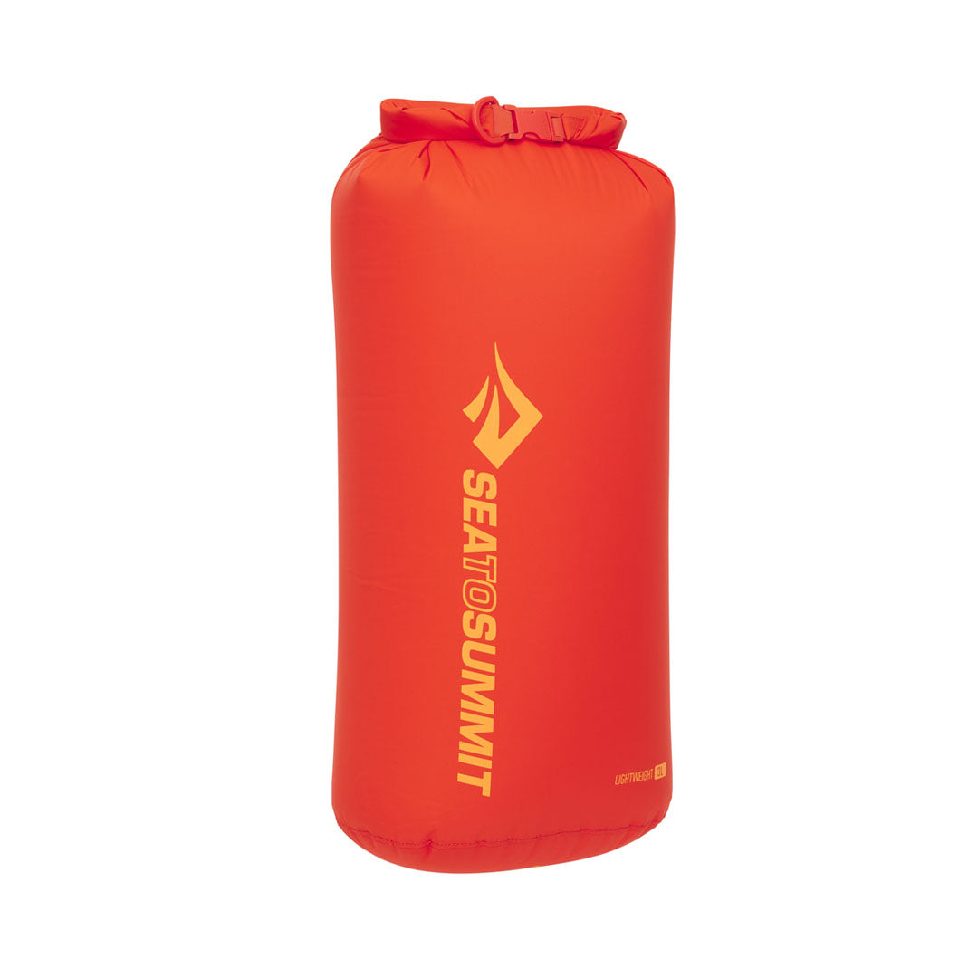 Lightweight Dry Bag 13 Litre - Spicy Orange