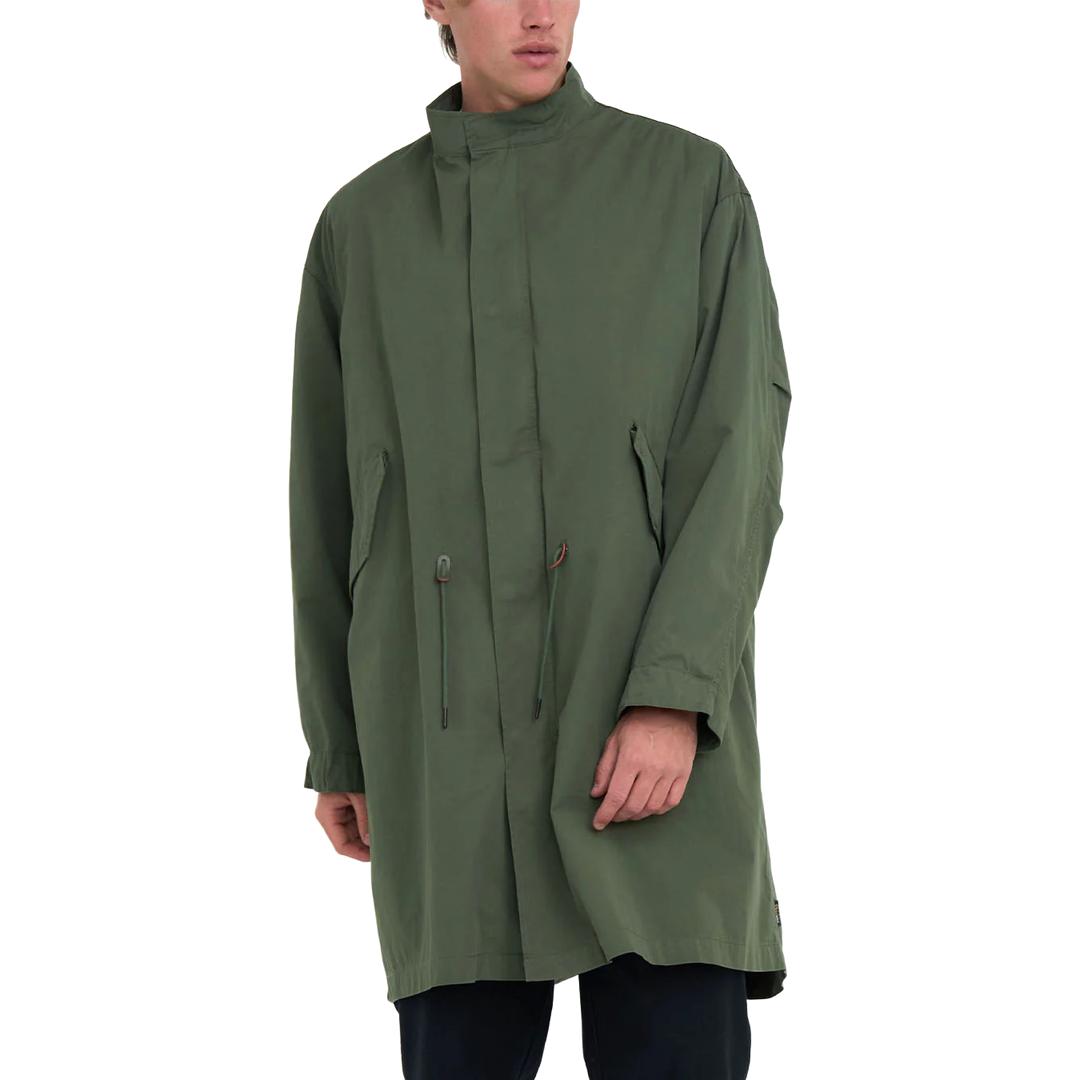 radiall inner city monster parka short radiall inner city monster parka short radiall inner city monster