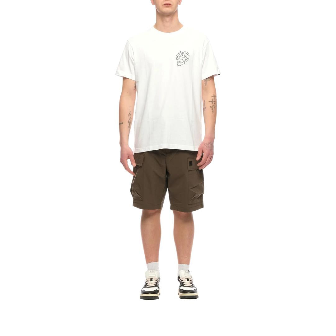 DEUS EX MACHINA Venice Skull Short Sleeves Shirt