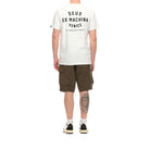 DEUS EX MACHINA Venice Skull Short Sleeves Shirt