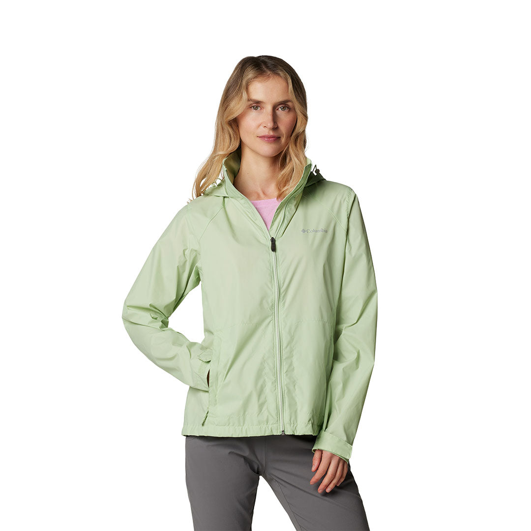 Columbia women's switchback iii jacket best sale