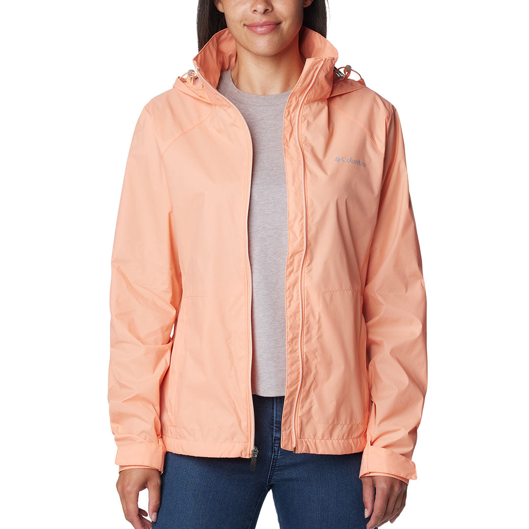 Switchback Iii Jacket Outerwear