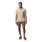 COLUMBIA SPORTSWEAR Utilizer Polo Short Sleeves Polo
