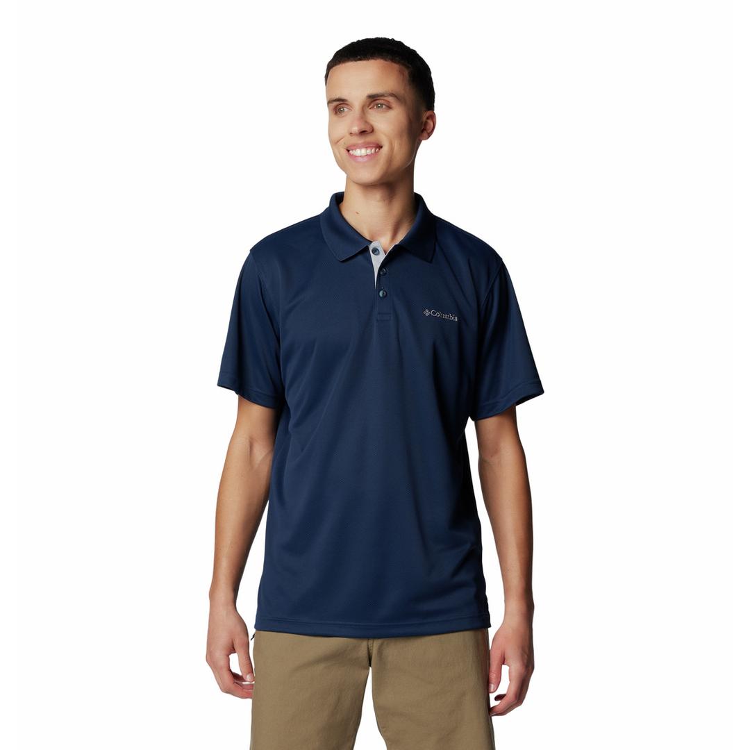 COLUMBIA SPORTSWEAR Utilizer Polo S24 Short Sleeves Polo