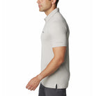 COLUMBIA SPORTSWEAR Havercamp Pique Polo Short Sleeves Shirt Grey