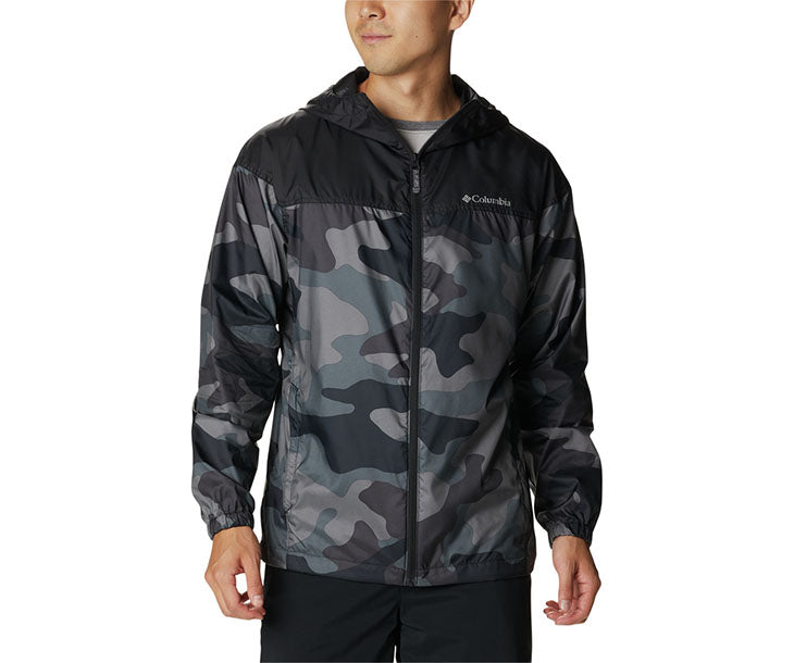 Flash Challenger Novelty Windbreaker