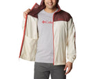 COLUMBIA SPORTSWEAR Flash Challenger Novelty Windbreaker