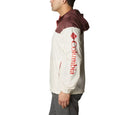 COLUMBIA SPORTSWEAR Flash Challenger Novelty Windbreaker
