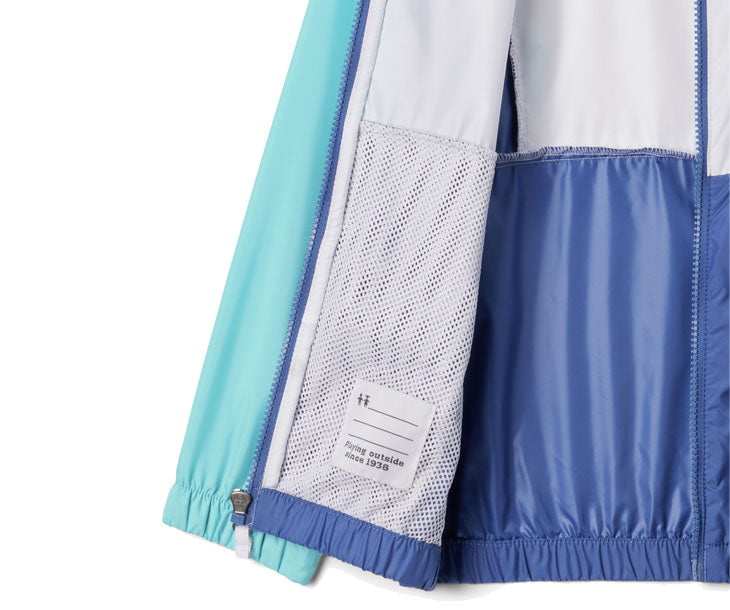 COLUMBIA SPORTSWEAR Lily Basin Jacket Windbreaker