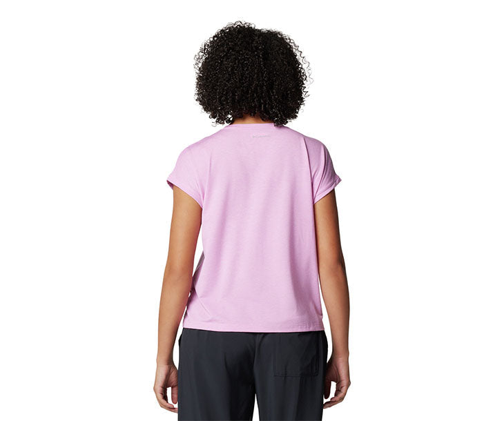 COLUMBIA SPORTSWEAR Boundless Trek Ss Tee Short Sleeves Shirt