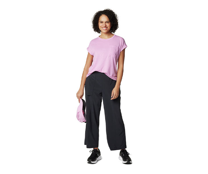 COLUMBIA SPORTSWEAR Boundless Trek Ss Tee Short Sleeves Shirt