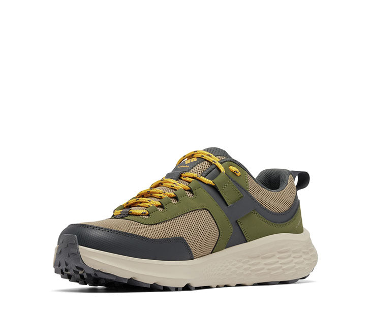COLUMBIA SPORTSWEAR Men's Konos Low Waterproof Shoe