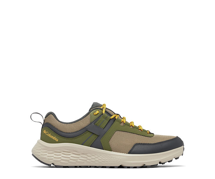 COLUMBIA SPORTSWEAR Men's Konos Low Waterproof Shoe