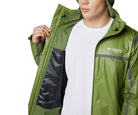 COLUMBIA SPORTSWEAR Odx Wyldwood Shell Rain Jacket/ Parka