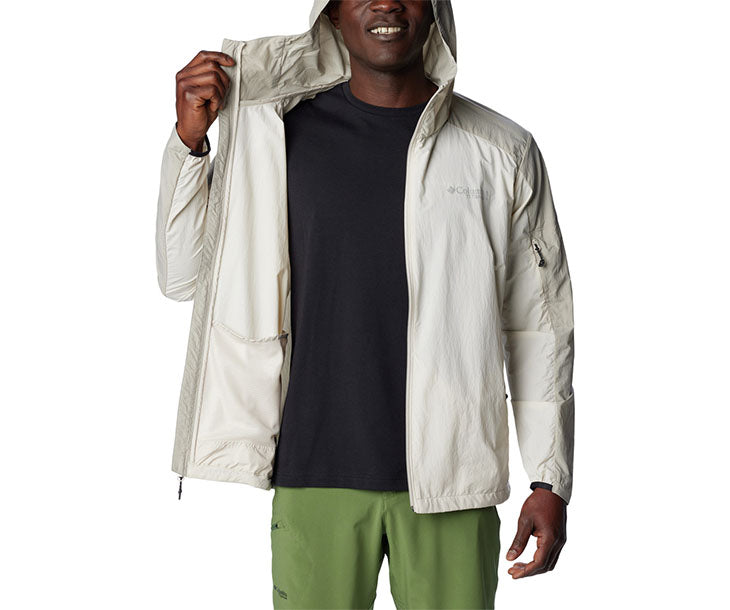 COLUMBIA SPORTSWEAR Loop Trail Ii Windbreaker Windbreaker