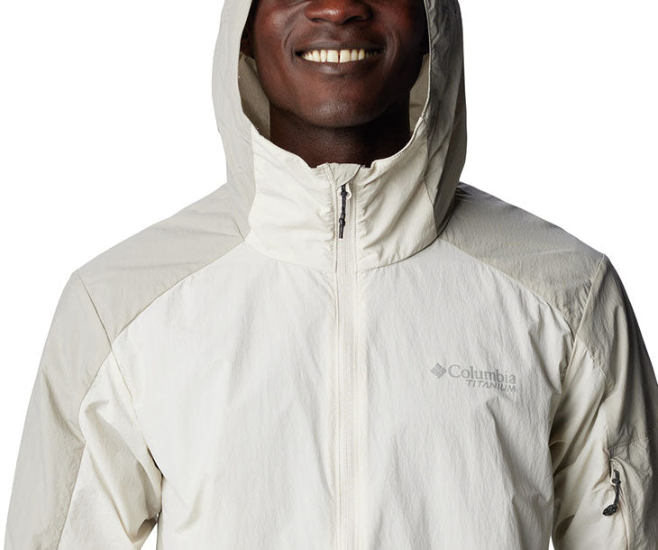 COLUMBIA SPORTSWEAR Loop Trail Ii Windbreaker Windbreaker