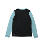 QUIKSILVER Heats Omni Boy Ls Boys Blue