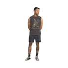 RVCA Krak Eagle Muscle Shirt