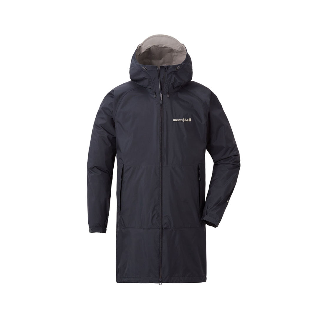 Pack Wrap Rain Coat Dgy