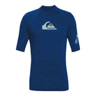 QUIKSILVER All Time Ss Id Rashguards Shortsleeve