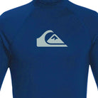 QUIKSILVER All Time Ss Id Rashguards Shortsleeve