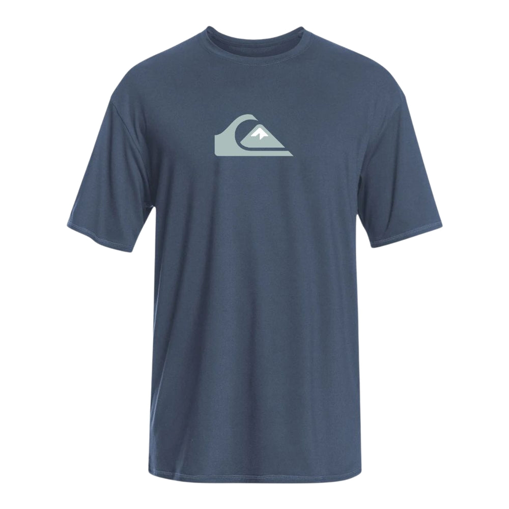 QUIKSILVER Solidstreak Id Sfsh Rashguards Shortsleeve
