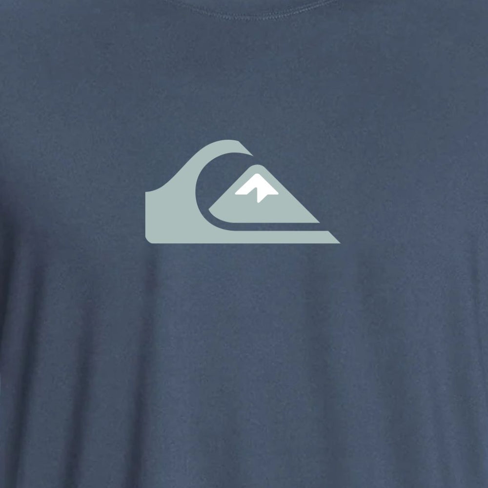 QUIKSILVER Solidstreak Id Sfsh Rashguards Shortsleeve