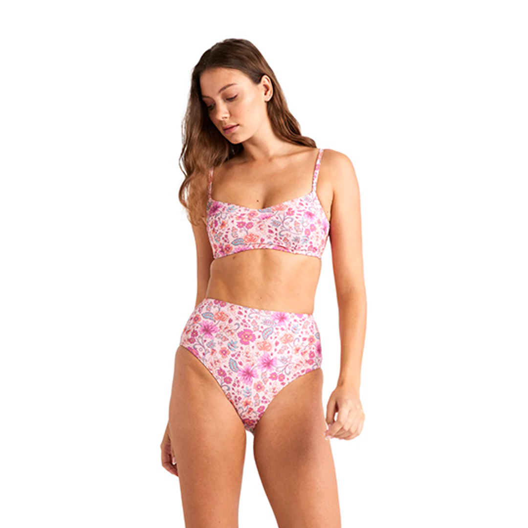 La Plage High Retro Pant Women s Swimwear Pant ROX PH