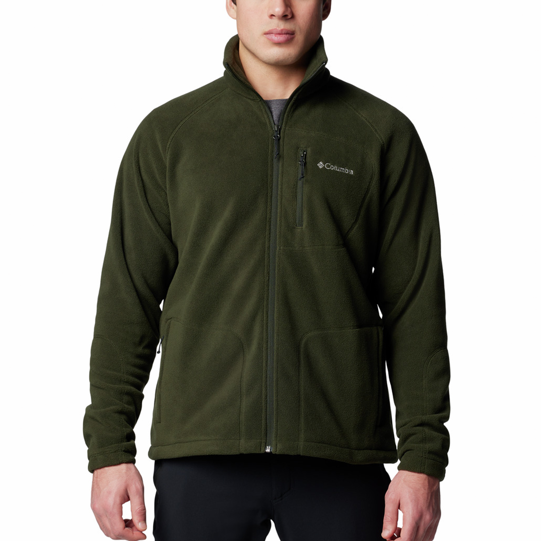 Fast Trek Ii Full Zip Fleece Top