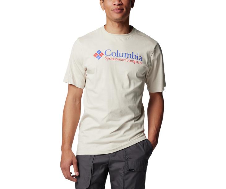 COLUMBIA SPORTSWEAR Csc Basic Logo Short Sleeve