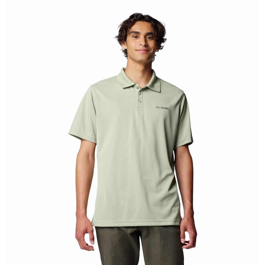COLUMBIA SPORTSWEAR Utilizer Polo Short Sleeves Polo
