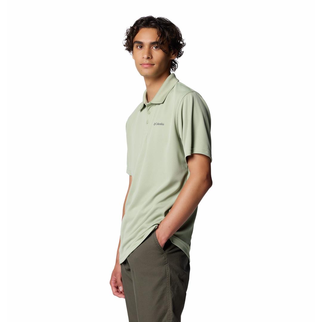 COLUMBIA SPORTSWEAR Utilizer Polo Short Sleeves Polo