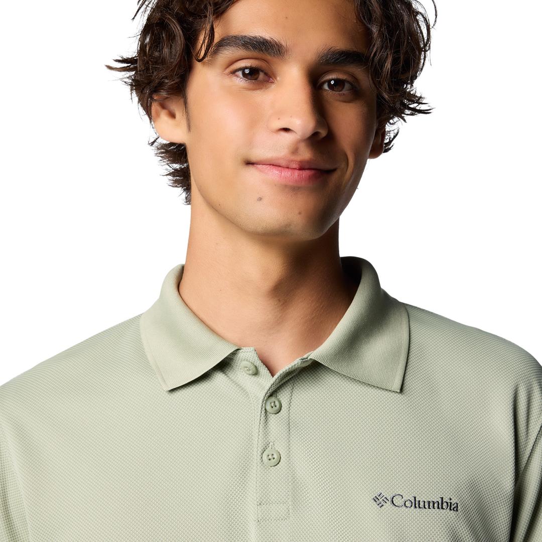 COLUMBIA SPORTSWEAR Utilizer Polo Short Sleeves Polo