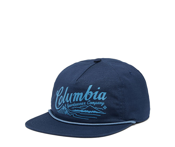 COLUMBIA SPORTSWEAR Ratchet Strap Snap Back Headwear