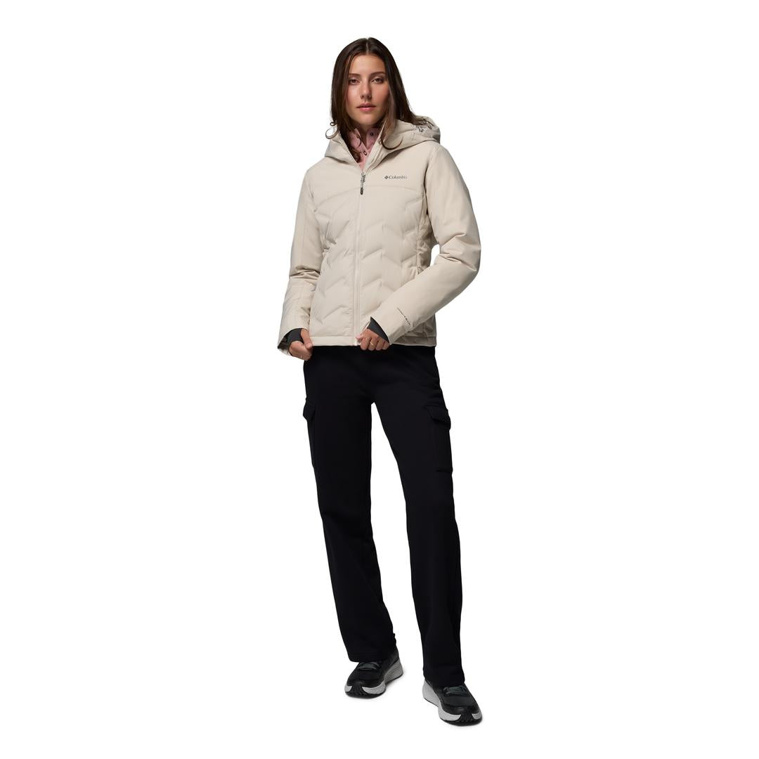 COLUMBIA SPORTSWEAR Grand Trek Iii Down Jacket Outerwear