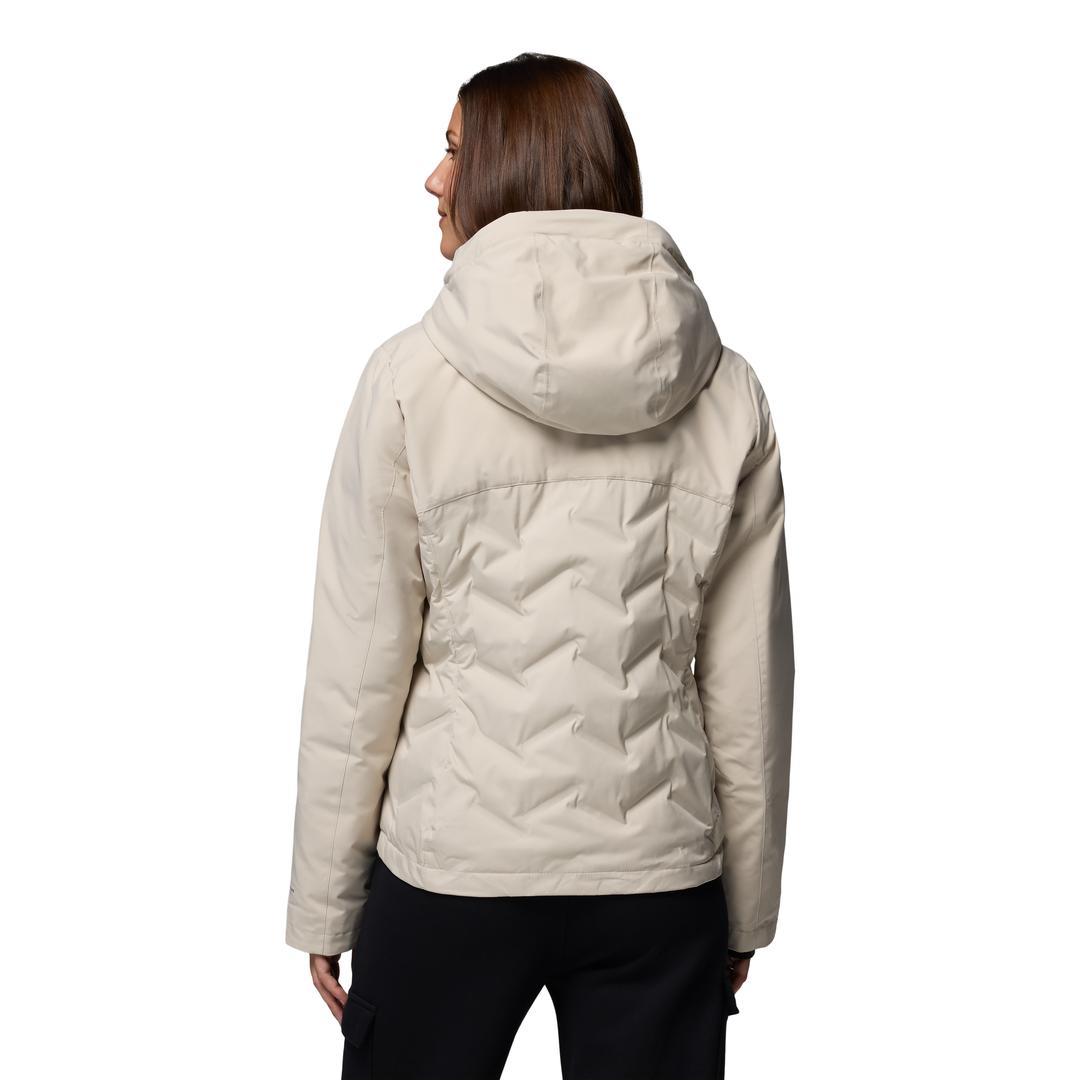 COLUMBIA SPORTSWEAR Grand Trek Iii Down Jacket Outerwear