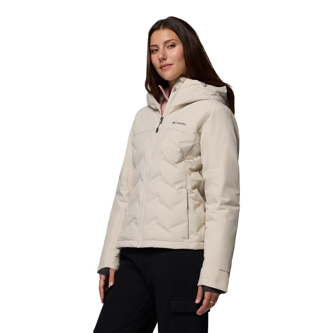 COLUMBIA SPORTSWEAR Grand Trek Iii Down Jacket Outerwear