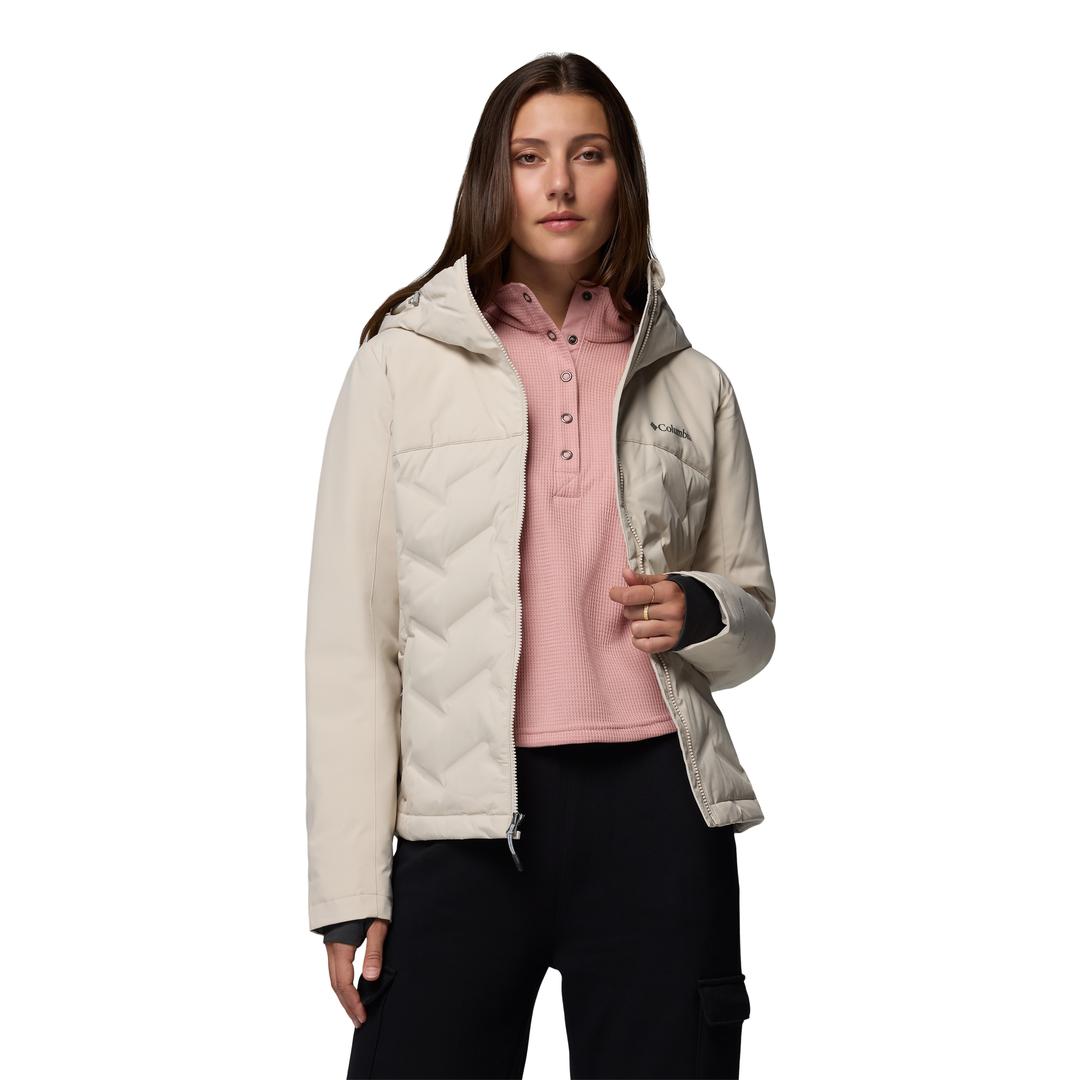 COLUMBIA SPORTSWEAR Grand Trek Iii Down Jacket Outerwear