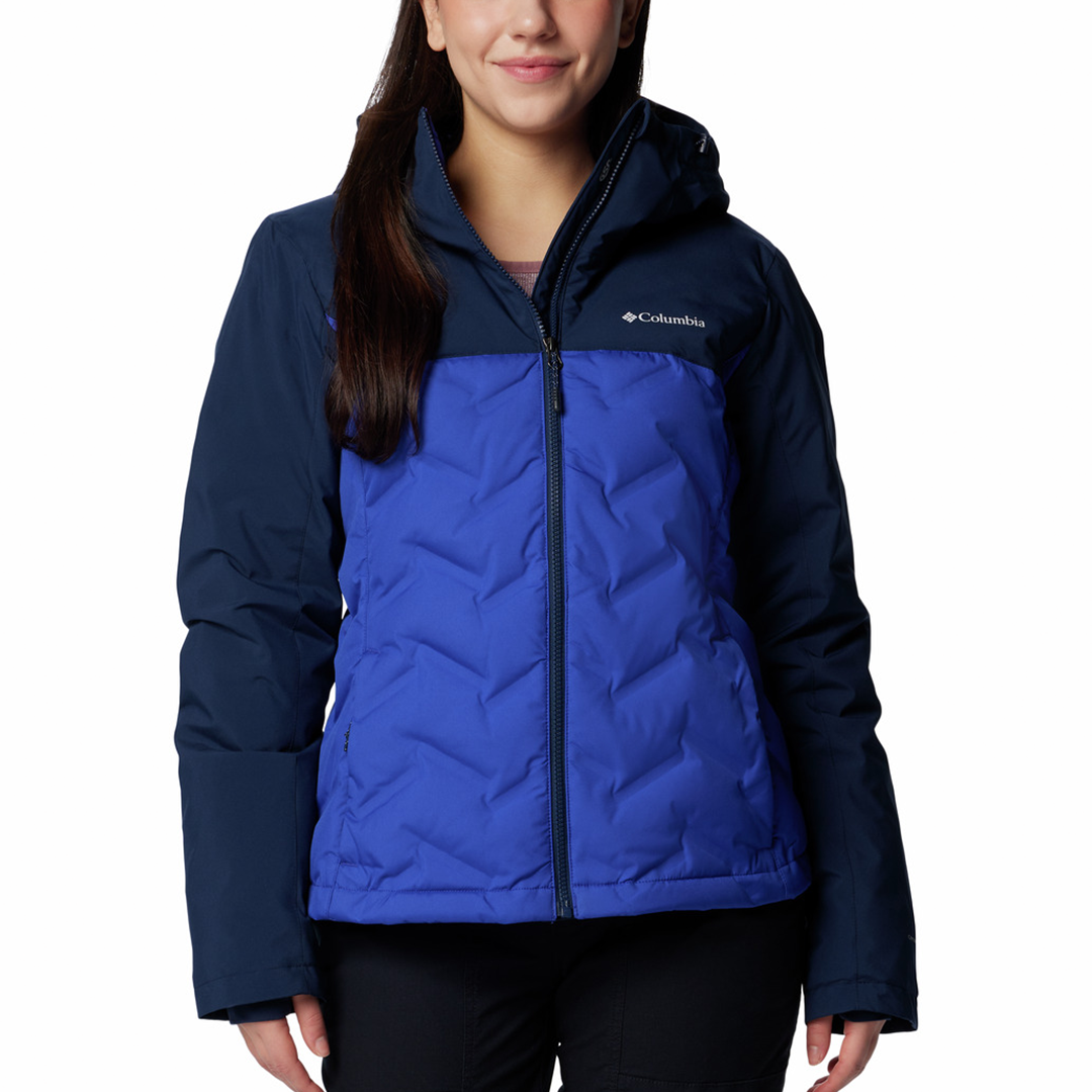 Grand Trek Iii Down Jacket Outerwear