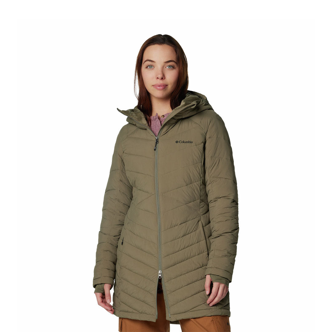 Joy Peak Ii Mid Jacket Outerwear