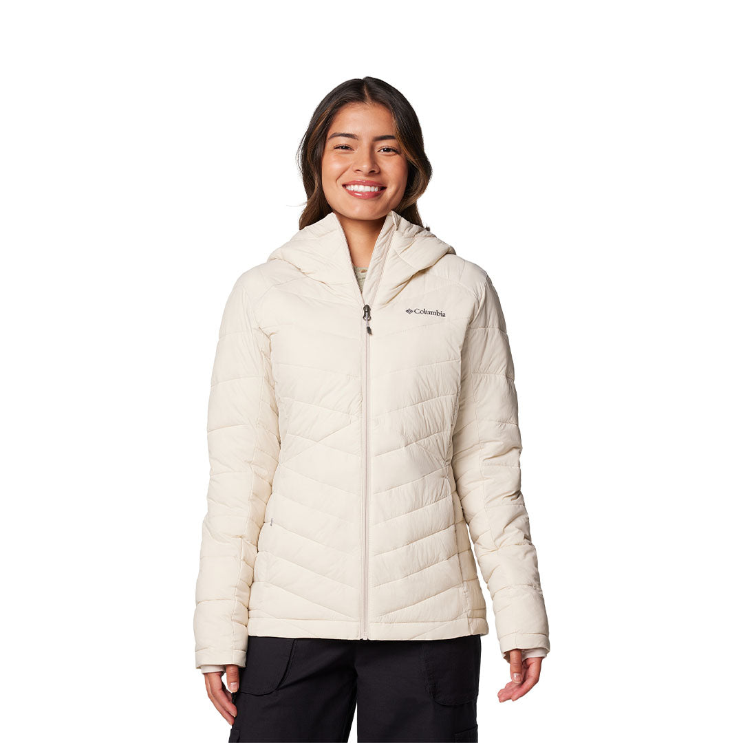 Joy Peak Ii Hooded Jacket Outerwear