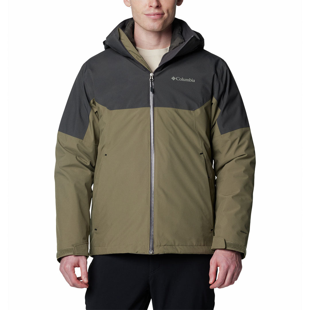 Cascade Peak Vi Interchange Jacket Outerwear