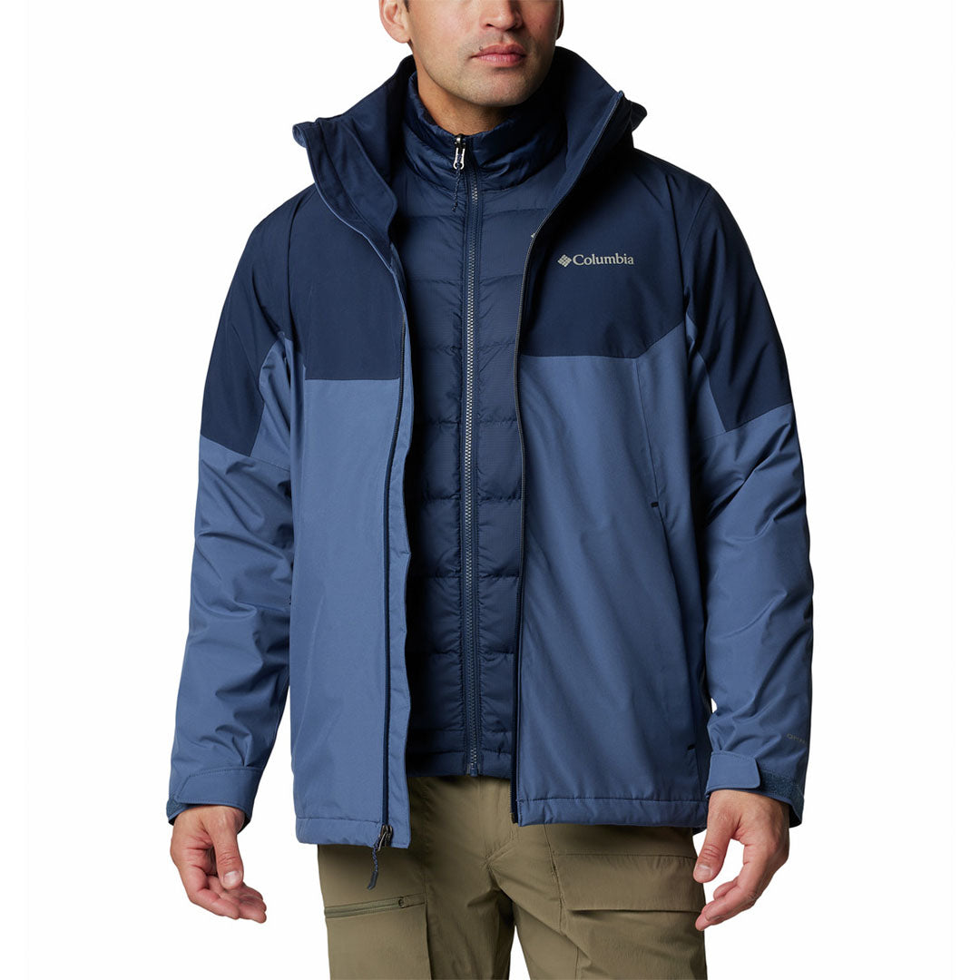 Cascade Peak Vi Interchange Jacket Outerwear