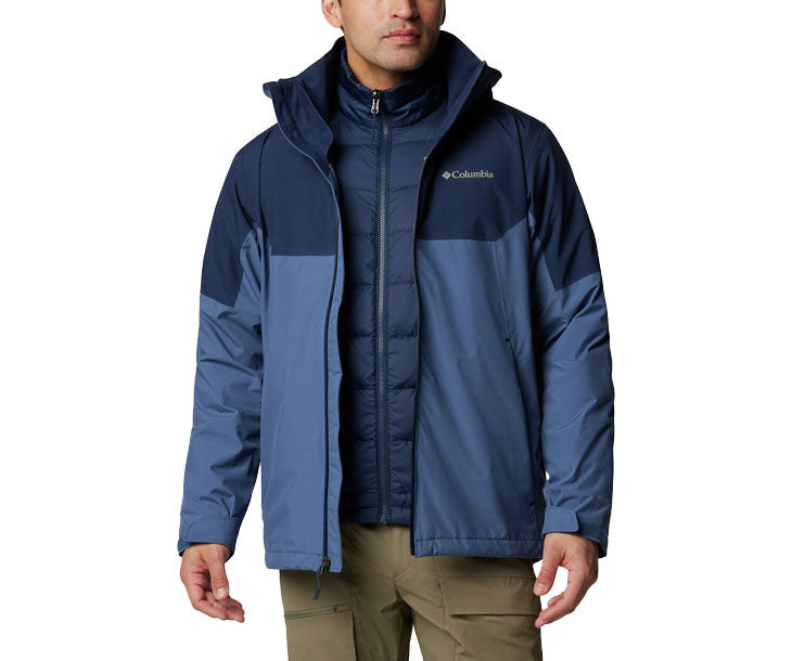 Cascade Peak Vi Inter Jkt Tri-Climate Jacket