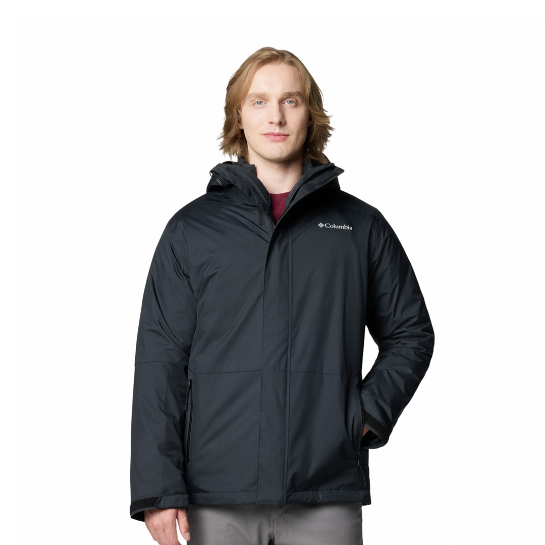 Point Park Interchange Jacket Outerwear