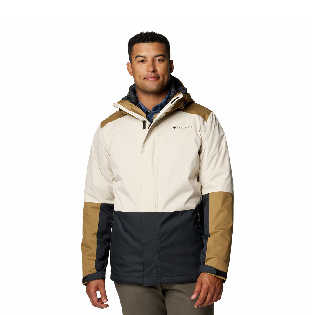 Point Park Interchange Jacket Outerwear