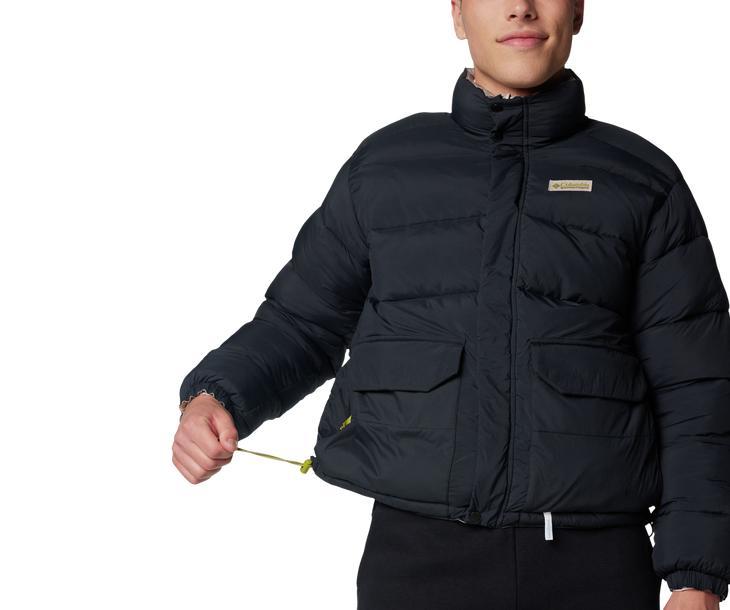 COLUMBIA SPORTSWEAR Wallowa Reversible Jacket Outerwear